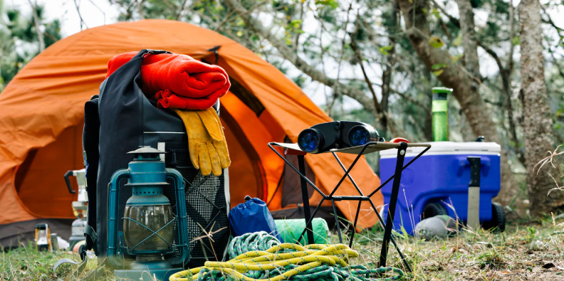 Camping Gear